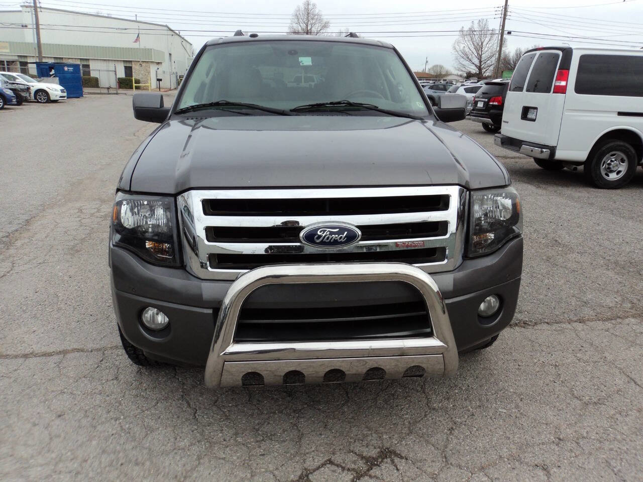 Used 2012 Ford Expedition EL Limited image 8
