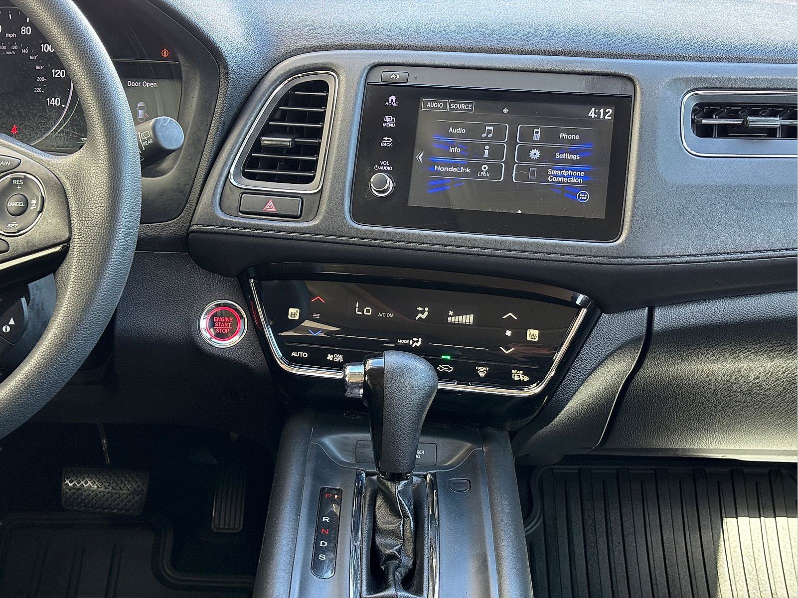 Certified 2022 Honda HR-V EX image 16