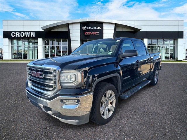 Used 2016 GMC Sierra 1500 SLE w/ SLE Value Package