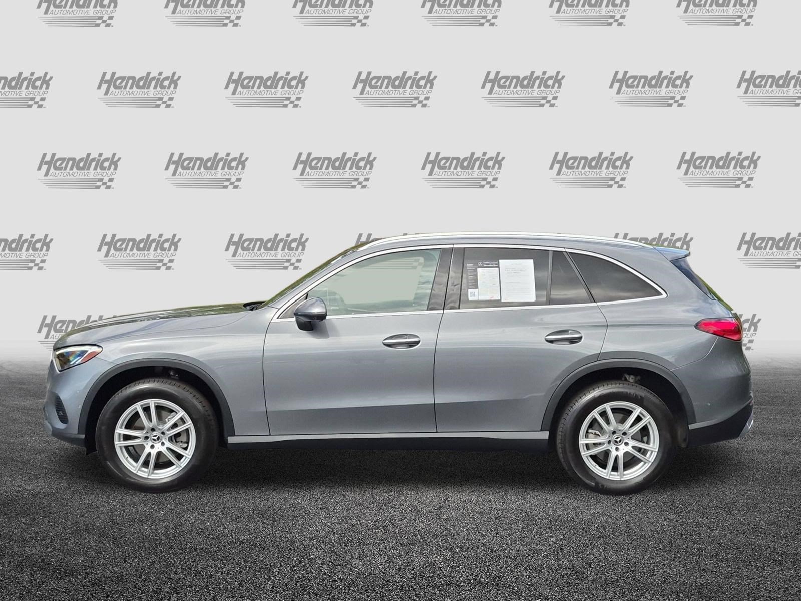 Certified 2023 Mercedes-Benz GLC 300 4MATIC w/ Exclusive Trim Package image 7