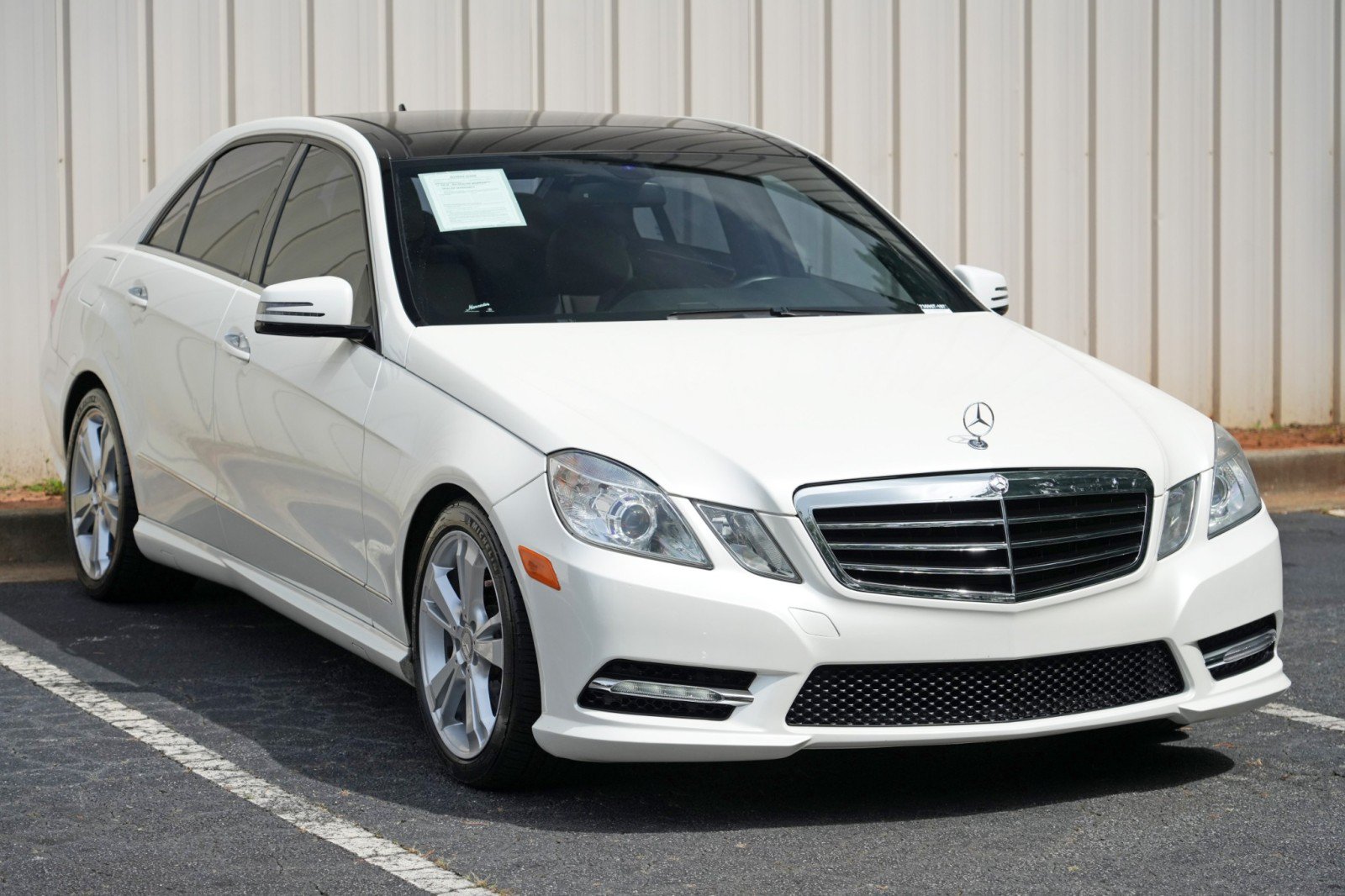 Used 2013 Mercedes-Benz E 350 Sedan image 51