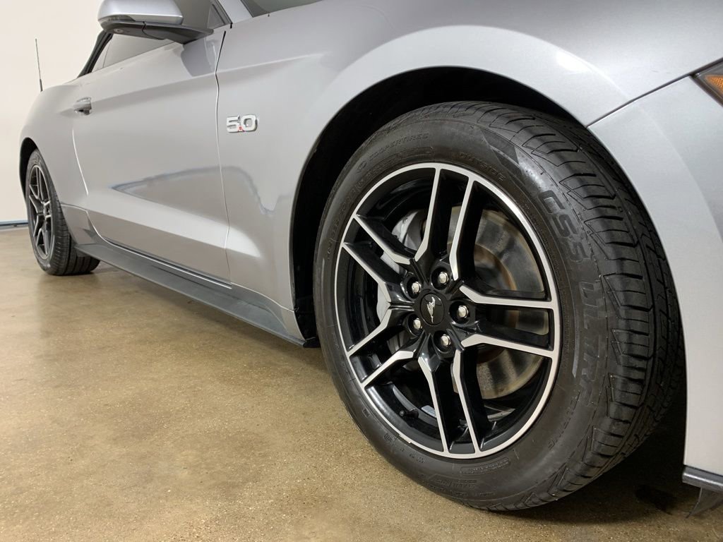 Used 2022 Ford Mustang GT Premium w/ Equipment Group 401A image 39