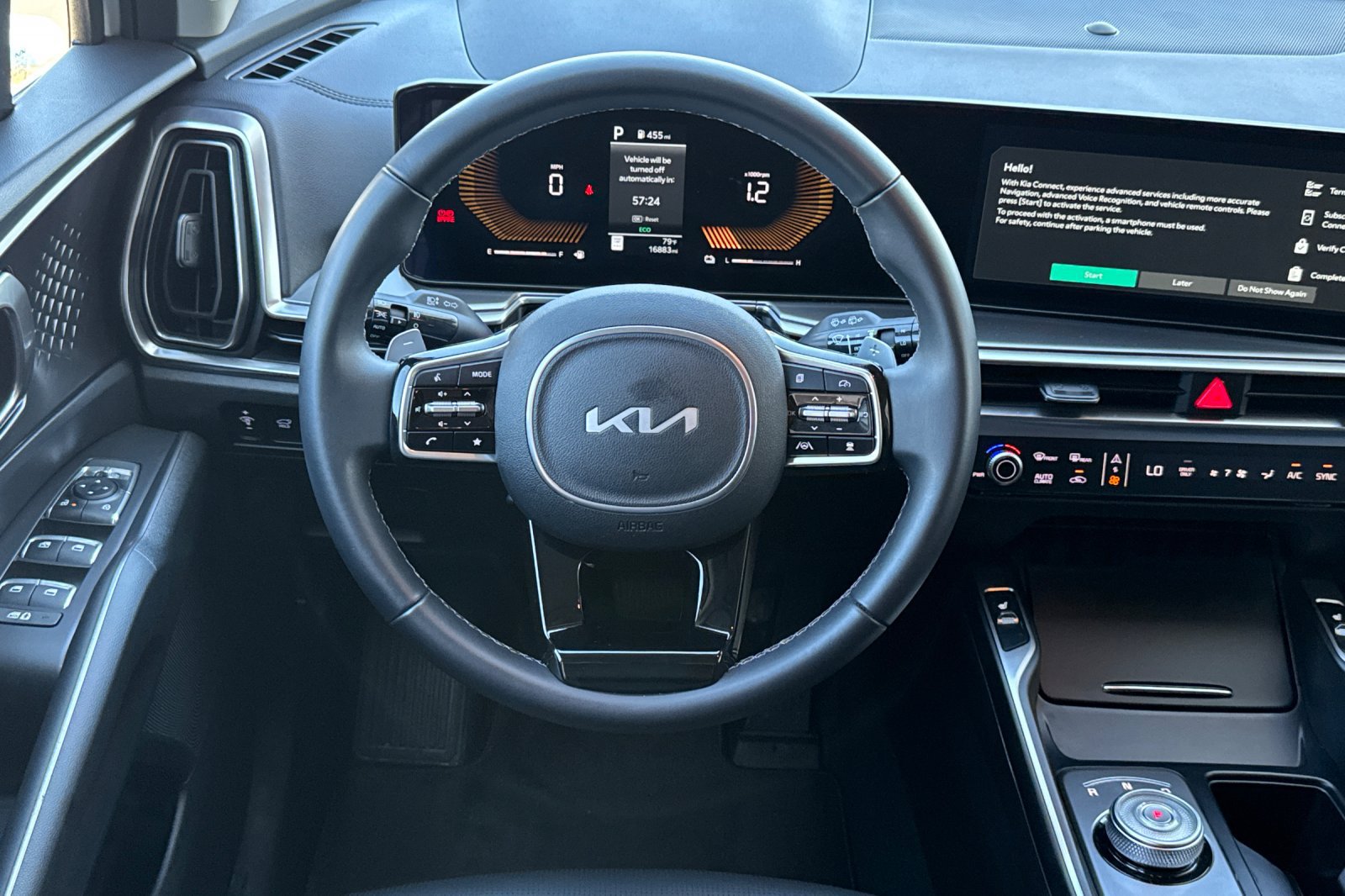 Used 2025 Kia Sorento EX AWD/4WD image 15