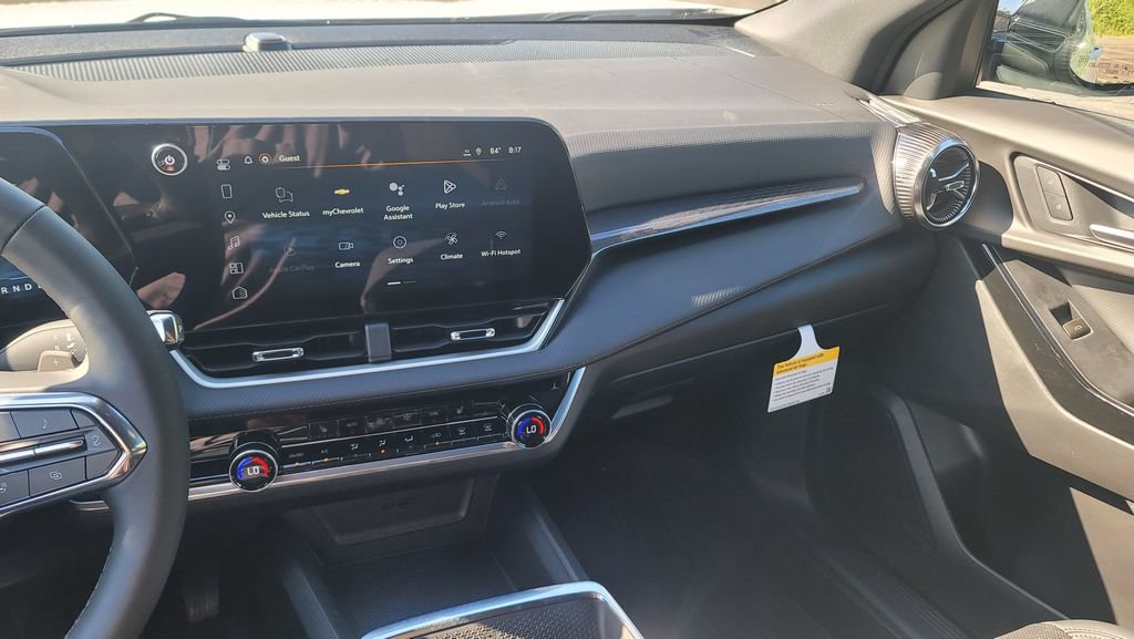 New 2026 Chevrolet Equinox LT w/ Convenience Package II FWD image 21