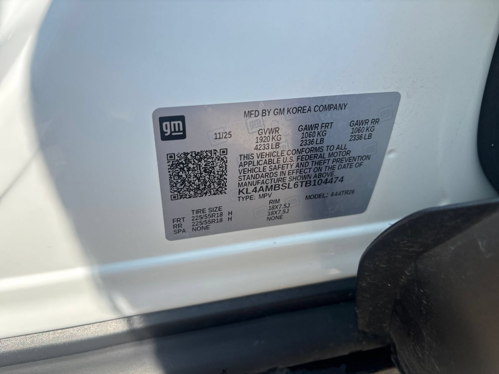Used 2026 Buick Encore GX Preferred FWD image 27