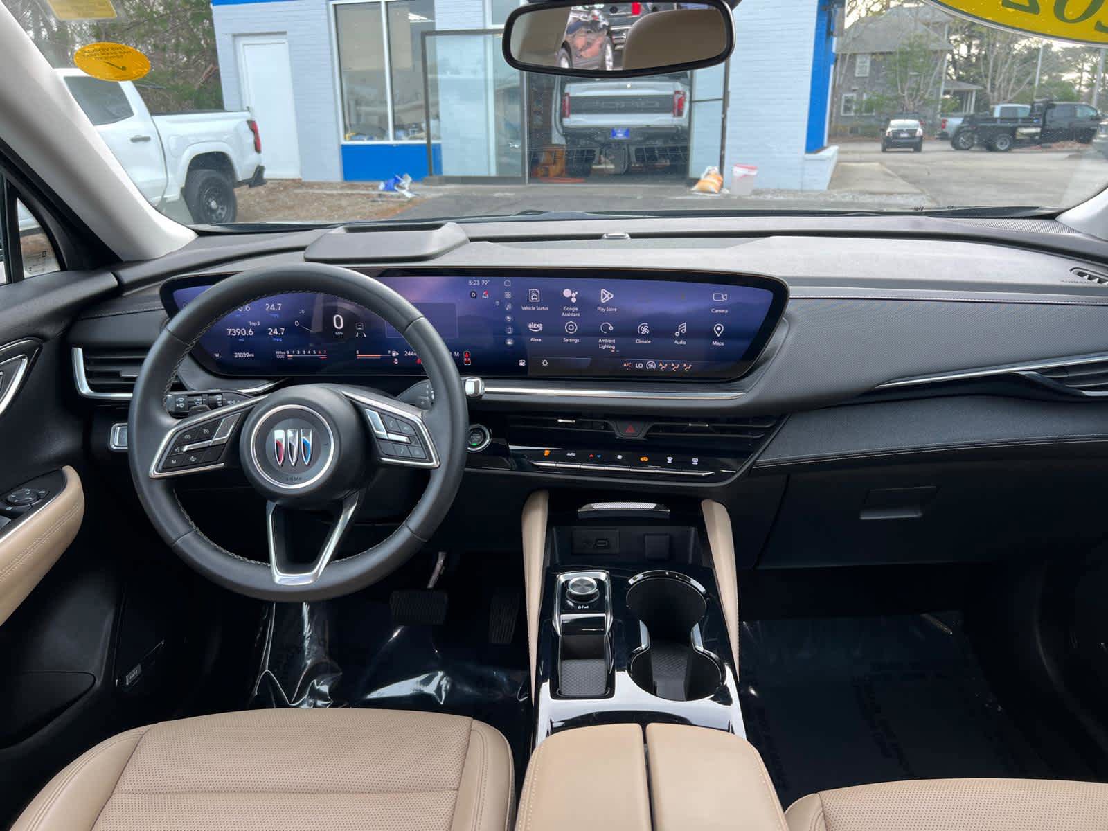 Certified 2024 Buick Envision Preferred AWD/4WD image 34