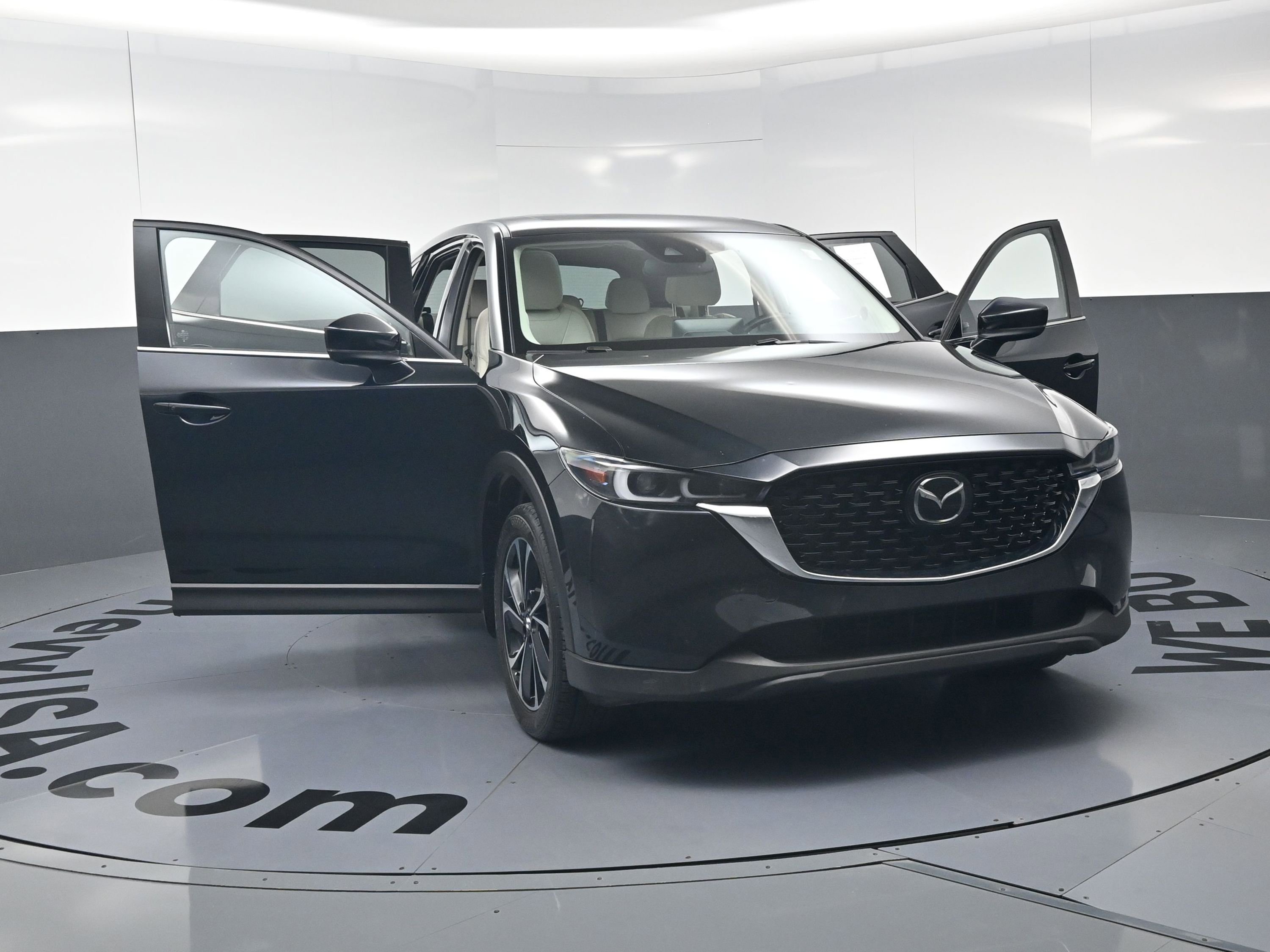 Used 2023 MAZDA CX-5 AWD 2.5 S w/ Premium Plus Pkg image 22