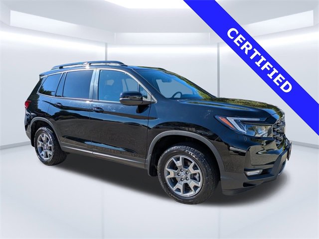 Certified 2023 Honda Passport TrailSport
