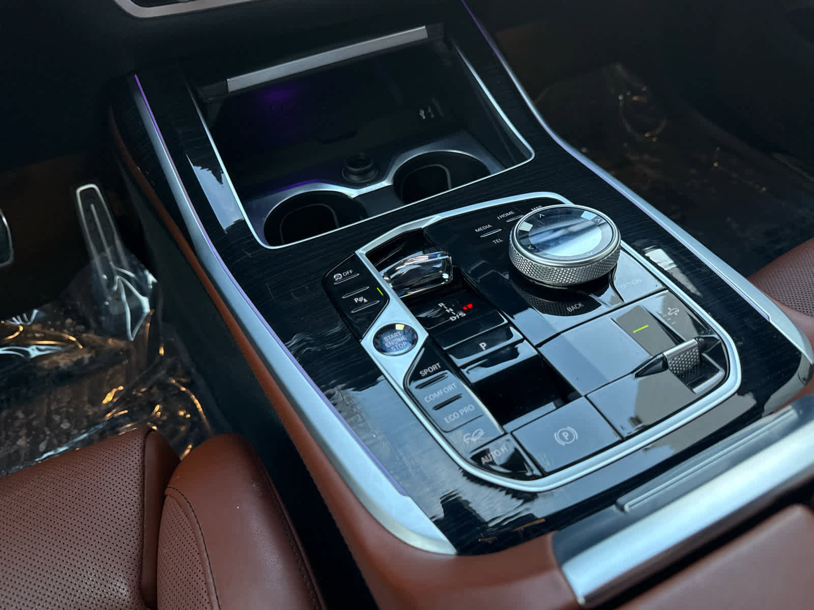 Certified 2023 BMW X7 xDrive40i w/ Executive Package image 10