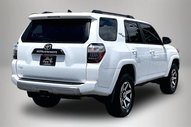 Used 2024 Toyota 4Runner TRD Off-Road Premium w/ Moonroof Package AWD/4WD image 5