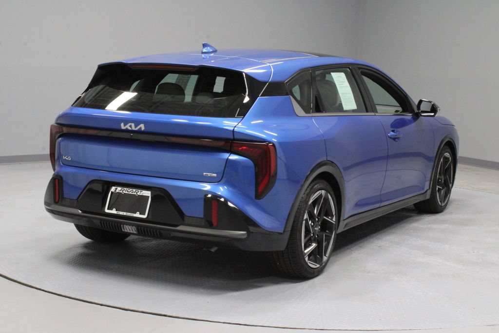 Used 2026 Kia K4 GT-Line w/ GT-Line Premium Package FWD image 13