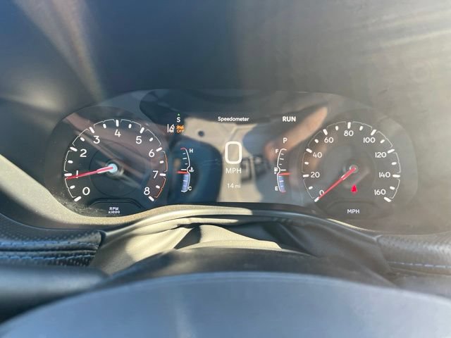 New 2026 Jeep Compass Latitude AWD/4WD image 15