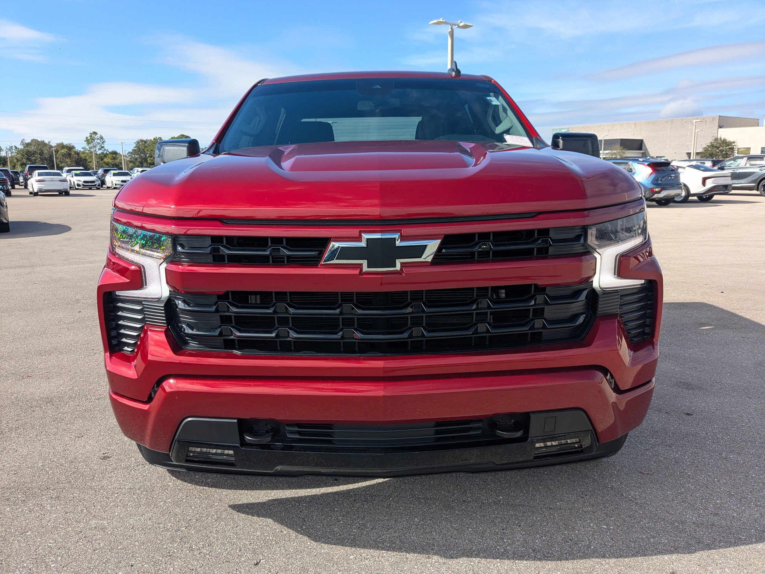 Used 2023 Chevrolet Silverado 1500 RST image 10