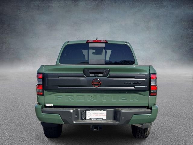 New 2026 Nissan Frontier PRO-4X w/ Pro-4x Convenience Package image 3