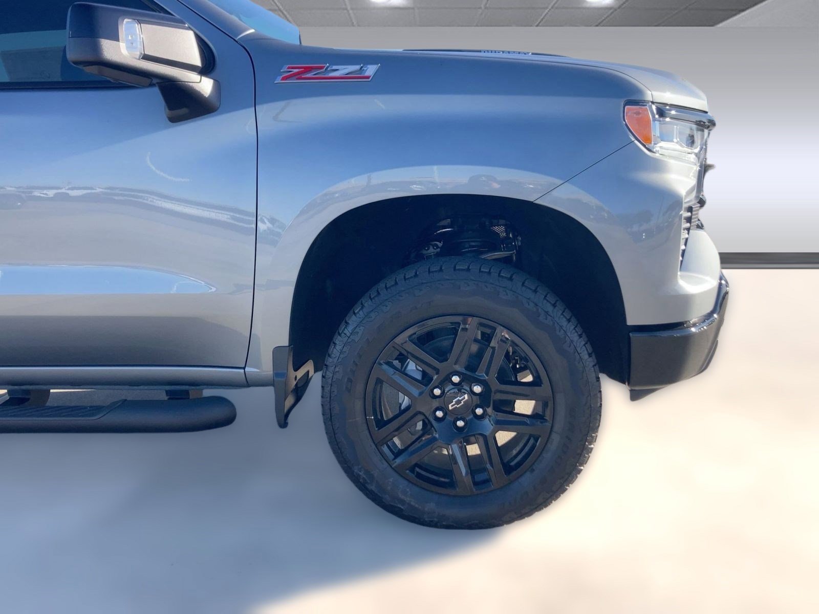 New 2026 Chevrolet Silverado 1500 LT Trail Boss w/ Safety Package image 10