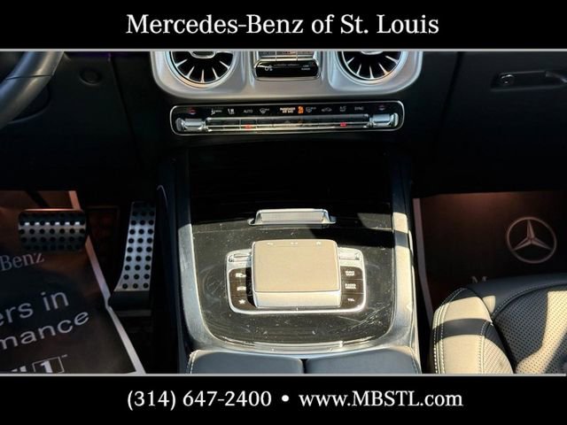 Certified 2025 Mercedes-Benz G 550 image 16
