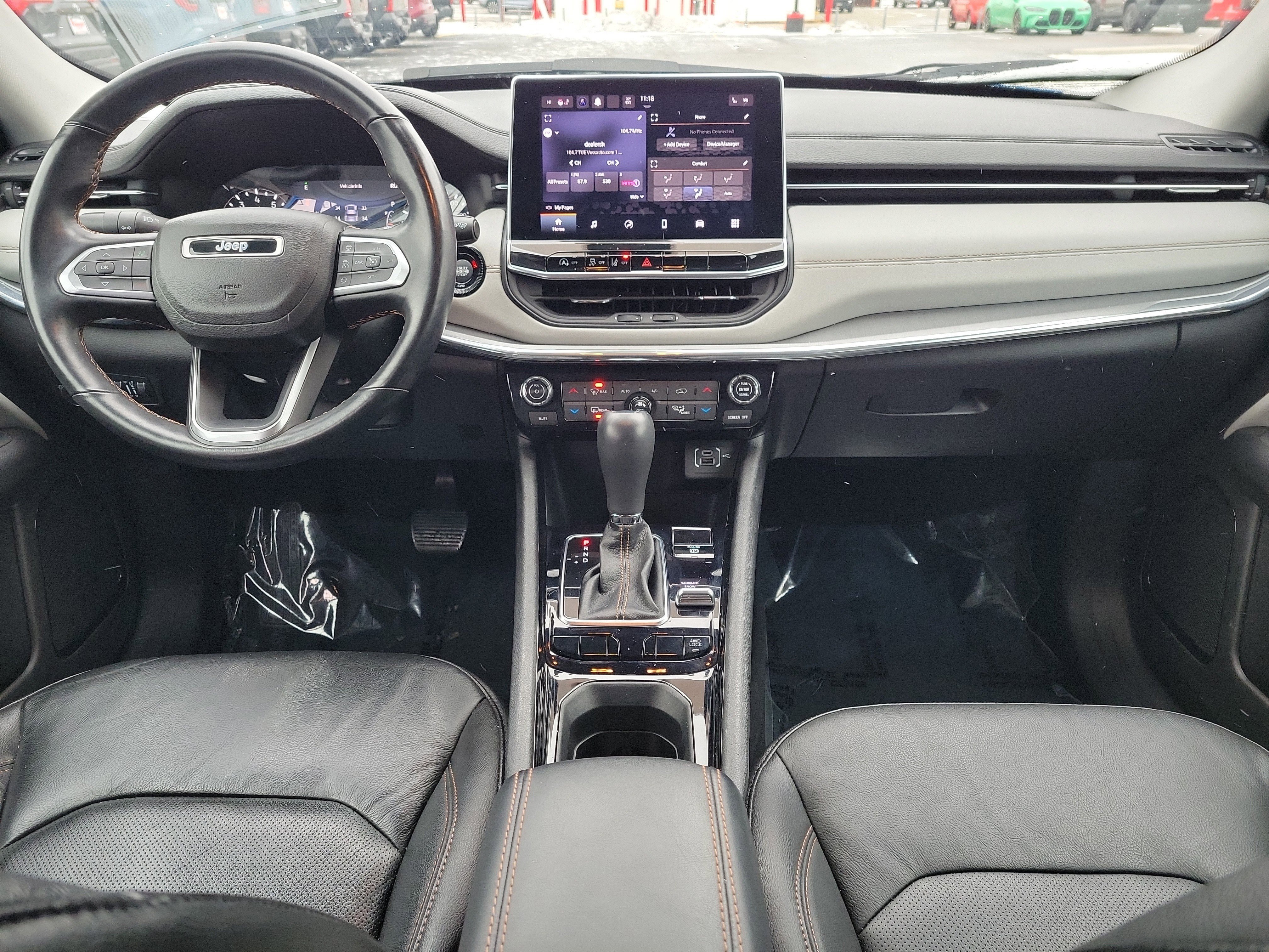 Used 2022 Jeep Compass Limited image 9