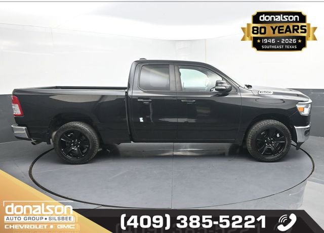 Used 2021 RAM 1500 Lone Star RWD image 2