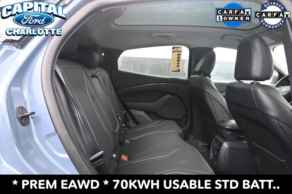 Used 2023 Ford Mustang Mach-E Premium AWD/4WD image 11