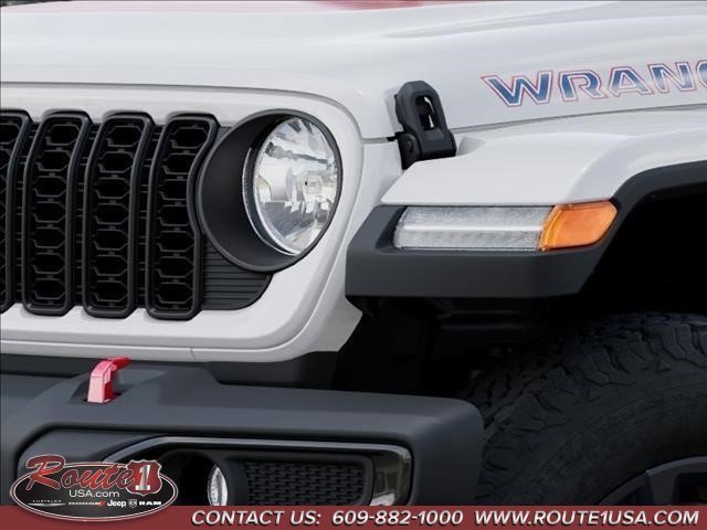 New 2026 Jeep Wrangler Unlimited Sport w/ Dual Top Group AWD/4WD image 11