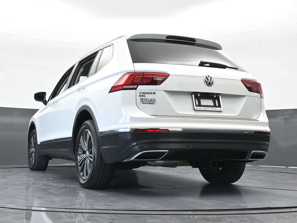 Used 2019 Volkswagen Tiguan SEL image 60