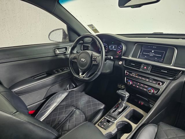 Used 2016 Kia Optima SX w/ Chrome Wheel Package image 10