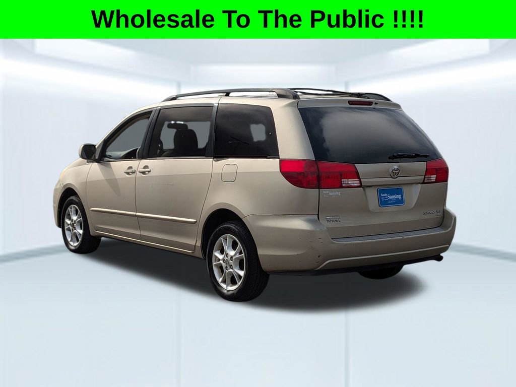 Used 2005 Toyota Sienna XLE image 3