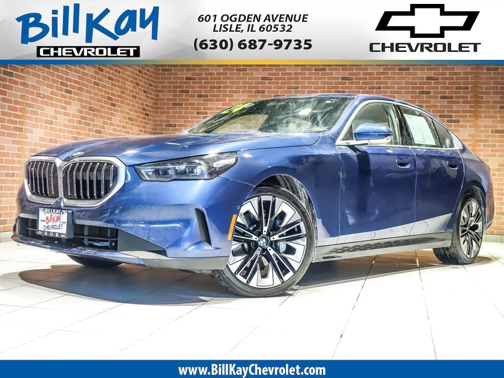 Used 2024 BMW 530i xDrive w/ Premium Package video 1