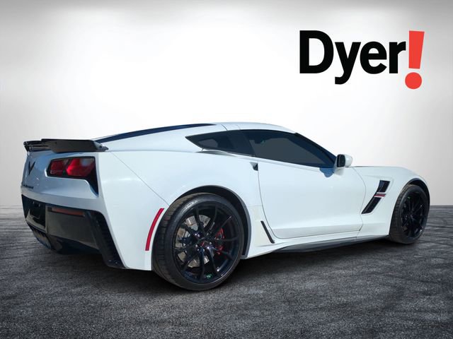 Used 2019 Chevrolet Corvette Grand Sport image 3