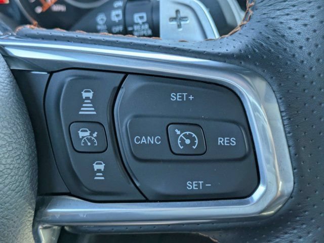 Used 2023 Jeep Wrangler Unlimited Rubicon 392 w/ Trailer Tow Package AWD/4WD image 21