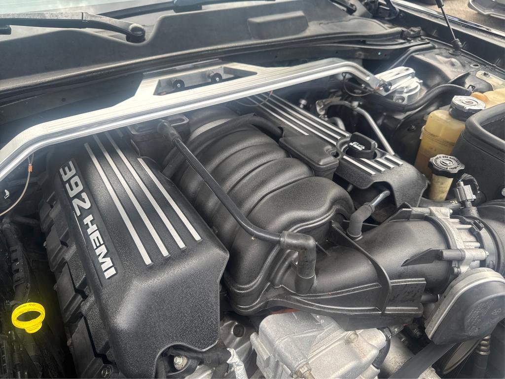 Used 2012 Dodge Challenger SRT8 w/ Premium Sound Group RWD image 9