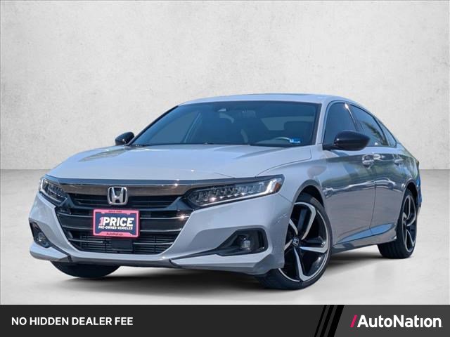Used 2022 Honda Accord Sport image 1
