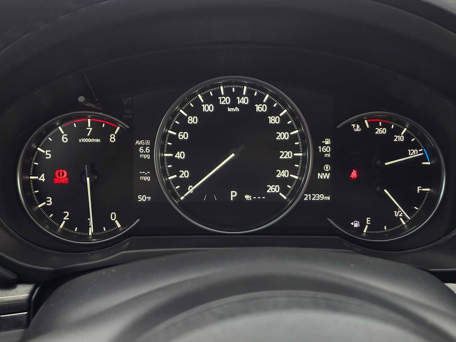 Used 2022 MAZDA CX-5 AWD 2.5 S w/ Premium Package image 25