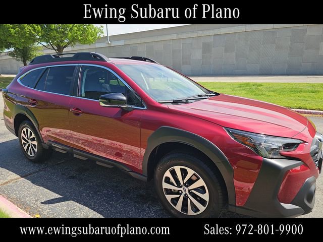 Used 2025 Subaru Outback Premium image 7