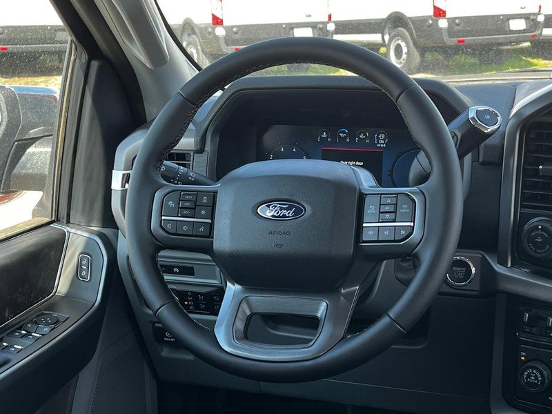 New 2025 Ford F150 XLT w/ Equipment Group 302A MID image 6