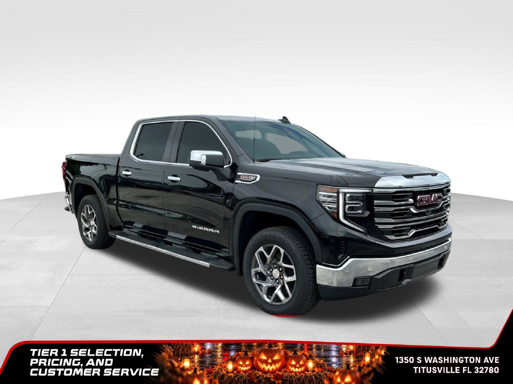 New 2026 GMC Sierra 1500 SLT w/ SLT Premium Plus Package AWD/4WD image 9