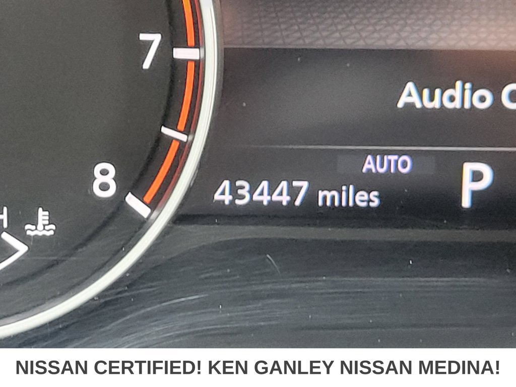 Certified 2021 Nissan Rogue SV AWD/4WD image 33