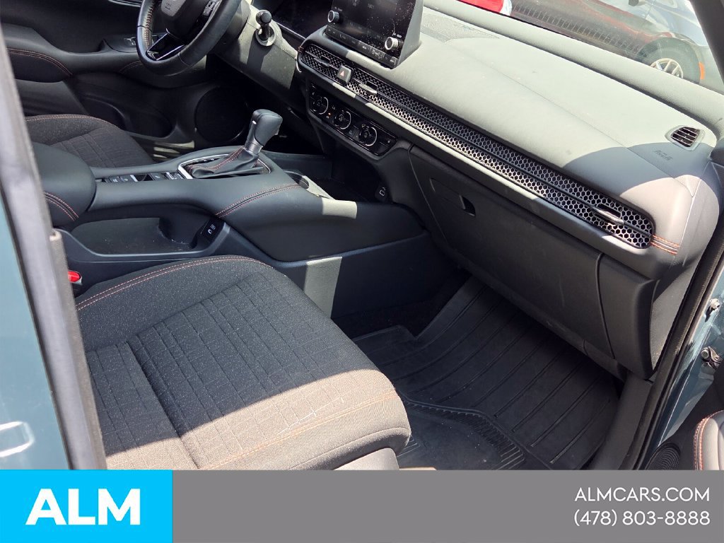 Used 2025 Honda HR-V Sport image 20