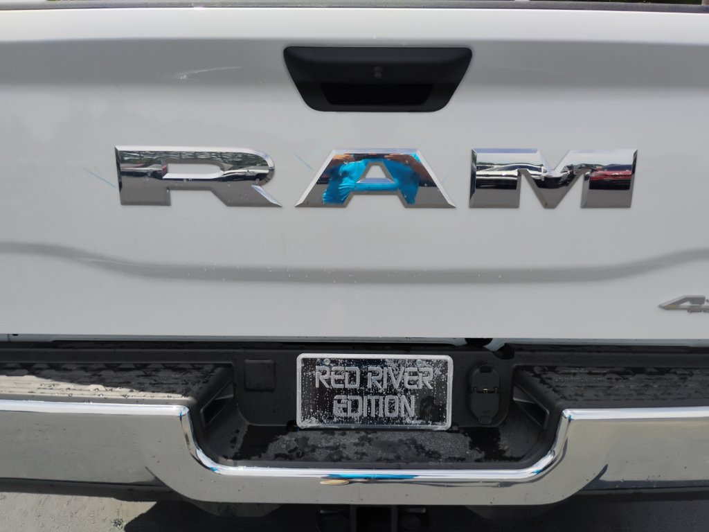 New 2026 RAM 2500 Tradesman AWD/4WD image 12