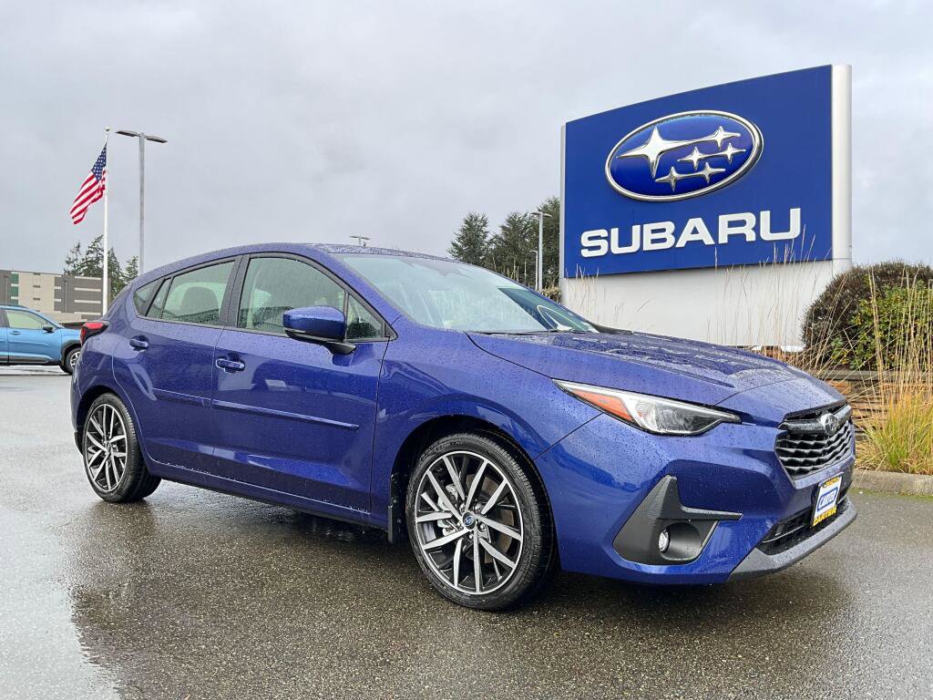 New 2026 Subaru Impreza 2.0i Sport AWD/4WD image 2