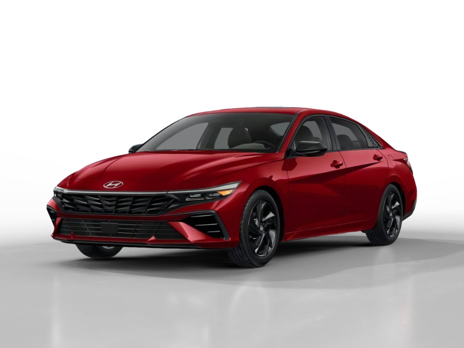 New 2026 Hyundai Elantra SEL Sport