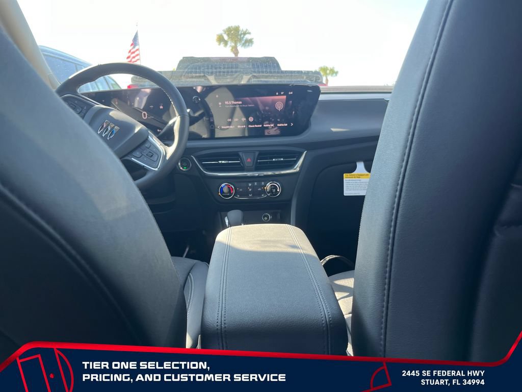 New 2026 Buick Encore GX Preferred w/ Advanced Technology Package FWD image 16