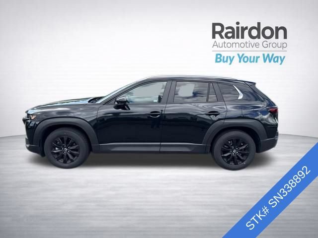 Used 2025 MAZDA CX-50 AWD 2.5 S w/ Preferred Package image 4