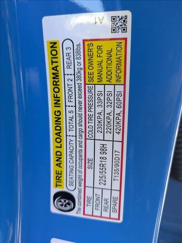 Certified 2026 Honda HR-V Sport image 24