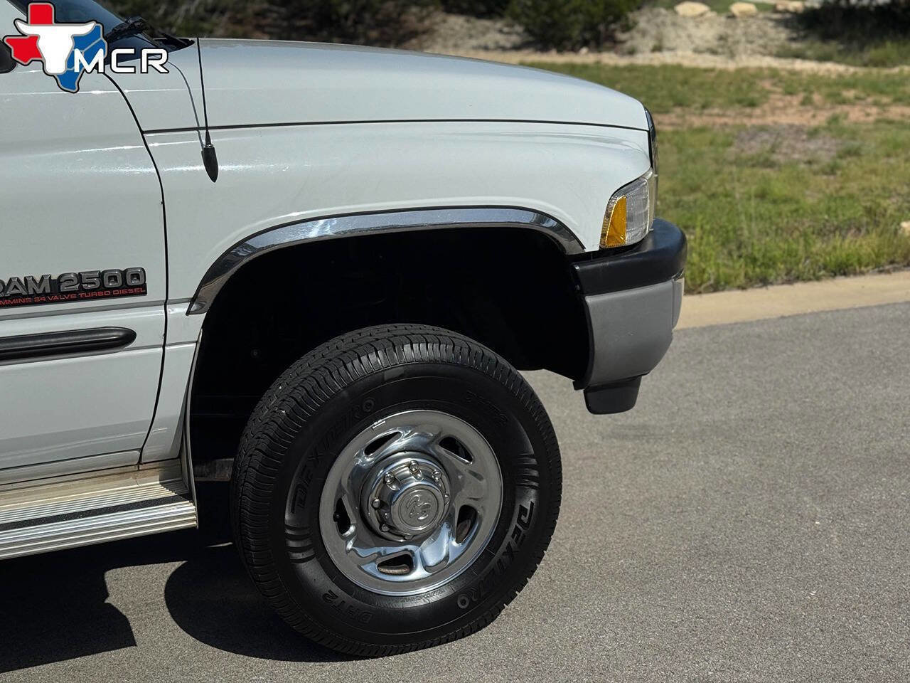 Used 1999 Dodge Ram 2500 Truck 4x4 Quad Cab image 24