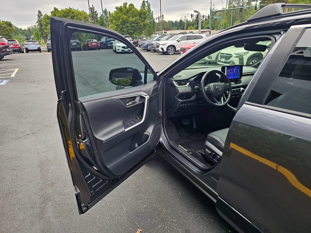 Used 2023 Toyota RAV4 XSE w/ Weather Package AWD/4WD image 19