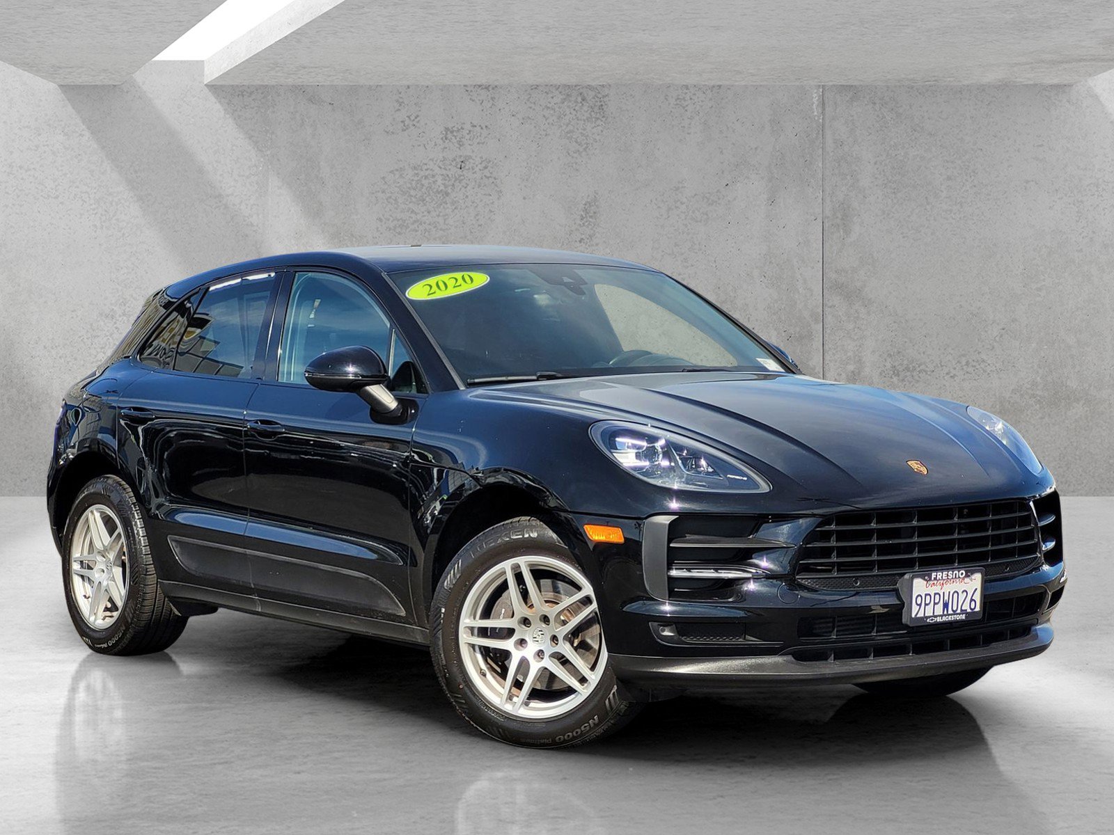 Used 2020 Porsche Macan w/ Premium Package
