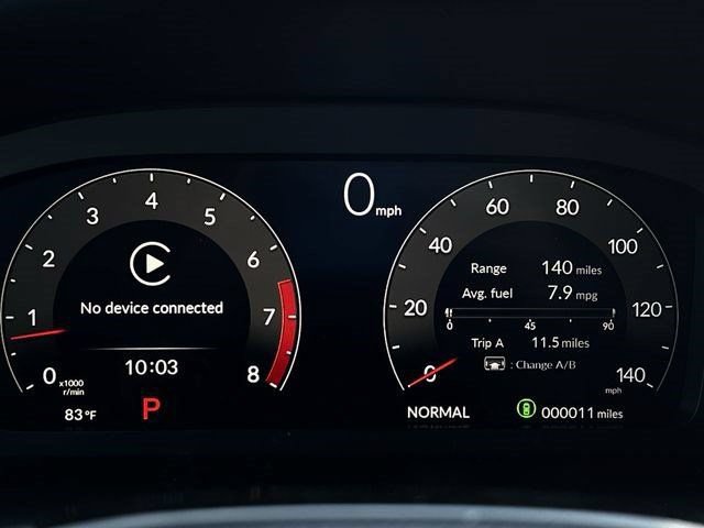 New 2026 Acura ADX A-Spec AWD/4WD image 20