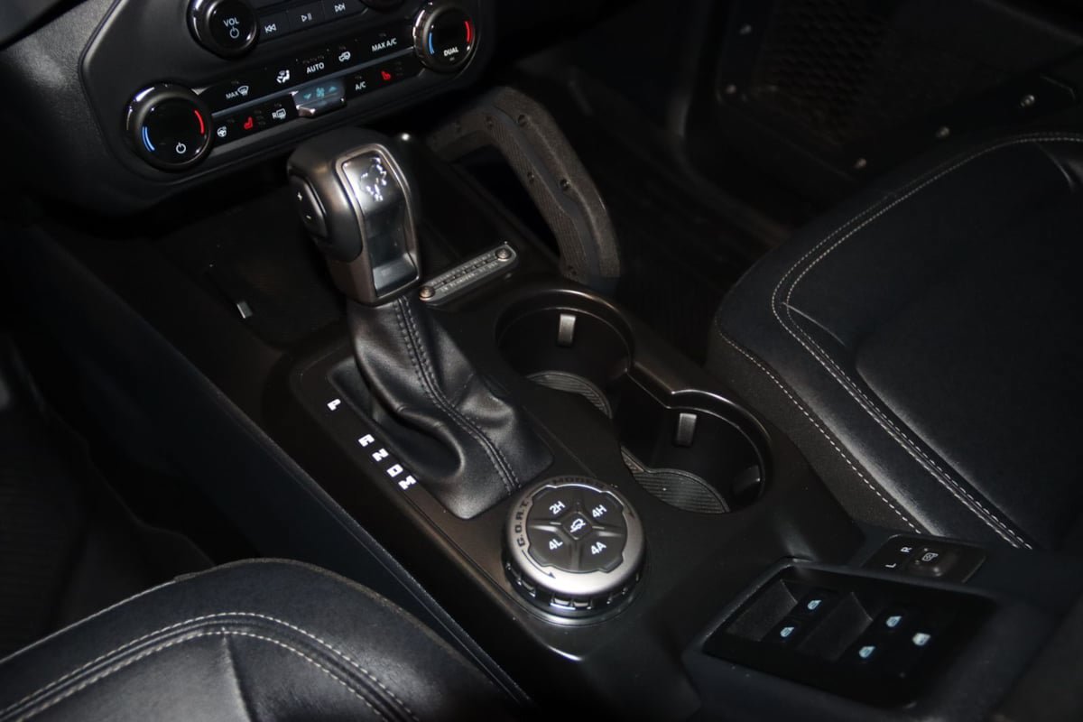 Used 2025 Ford Bronco Badlands AWD/4WD image 43