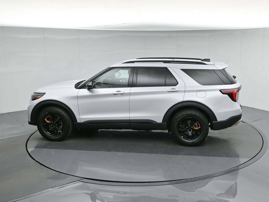 New 2026 Ford Explorer Tremor w/ Tremor Convenience Package AWD/4WD image 54